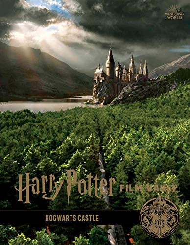 Harry Potter: The Film Vault: Hogwarts Castle von TITAN BOOKS LTD