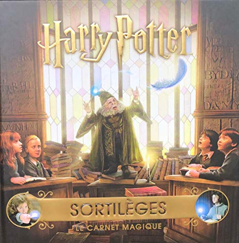 Sortilèges: Le carnet magique
