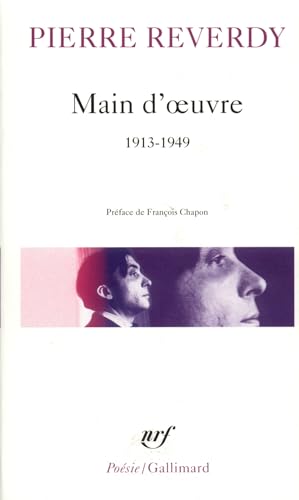Main D Oeuvre von GALLIMARD