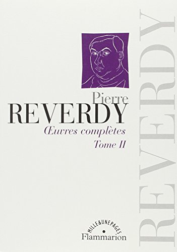 Œuvres complètes (2): Tome 2