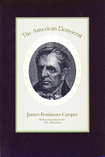 The American Democrat The American Democrat von Liberty Fund Inc
