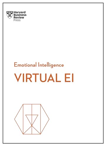 Virtual EI (HBR Emotional Intelligence Series) von Ingram Publisher Services