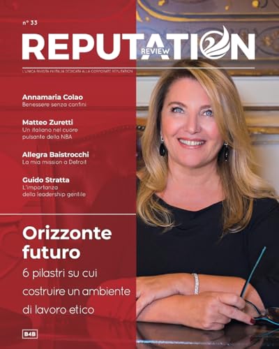 Orizzonte futuro - Reputation Review n°33 von Blurb