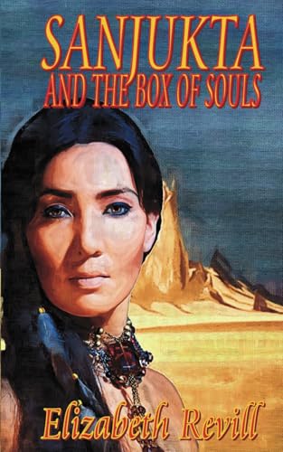 Sanjukta And The Box Of Souls von Independently published