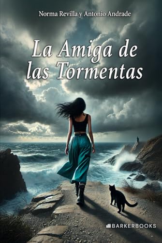 La Amiga de las Tormentas von Barker Publishing LLC