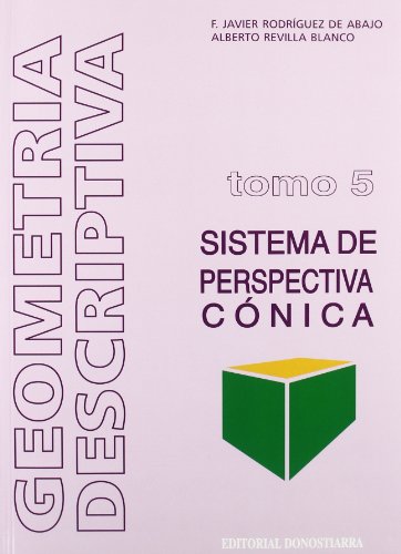 Sistema cónico von Editorial Donostiarra, S.A.