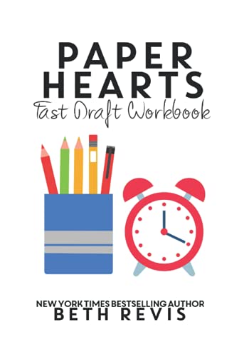 Paper Hearts Fast Draft Workbook von Independently published