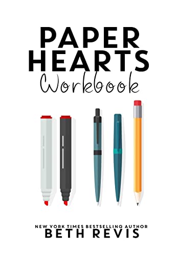 Paper Hearts Workbook von Scripturient Books