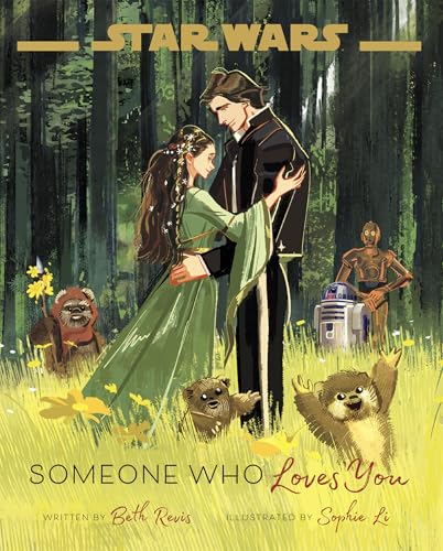 Star Wars: Someone Who Loves You von Random House/Star Wars