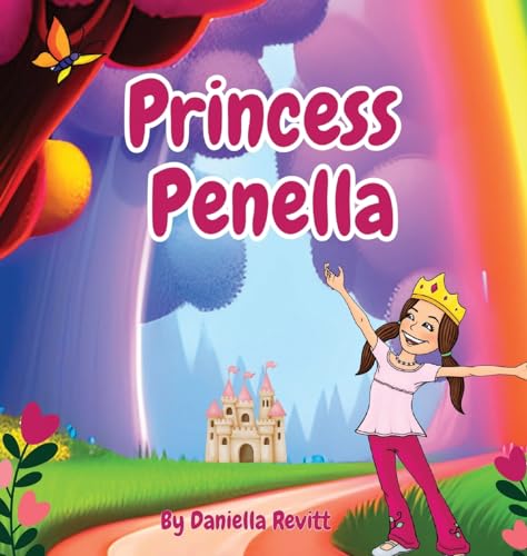 Princess Penella von Deep Thoughts With Lala Publishing Company