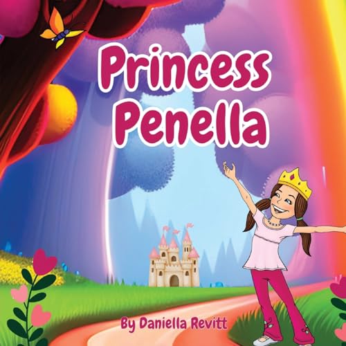 Princess Penella von Deep Thoughts With Lala Publishing Company