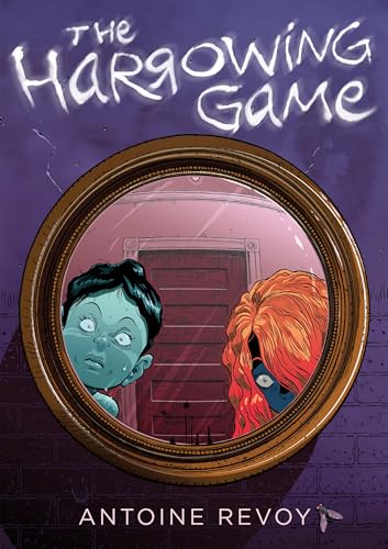 The Harrowing Game von Castle Point Books