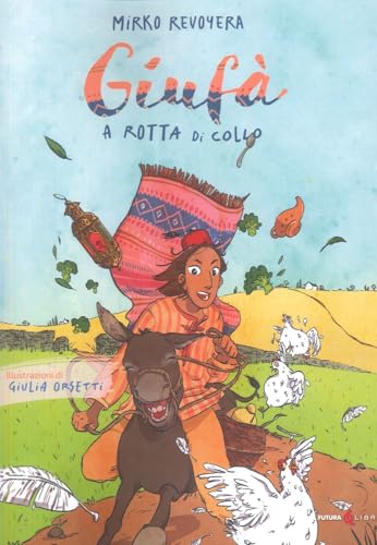 Giufà a rotta di collo von Futura Libri