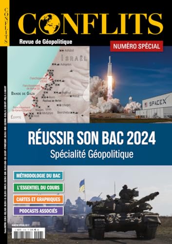 Conflits NS°17 : Spécial Bac 2024 von REVUE CONFLITS