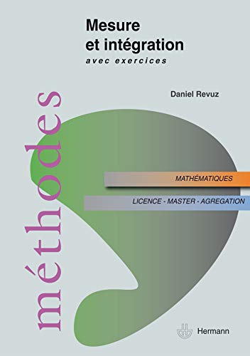 Mesure et intégration (HR.METHODES)
