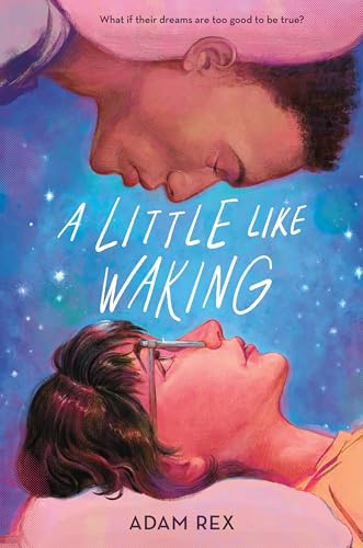 A Little Like Waking von Square Fish