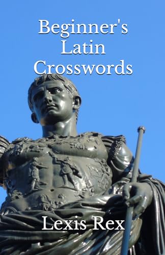 Beginner's Latin Crosswords von Independently published