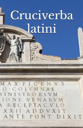 Cruciverba latini: Livello 1, volume 1