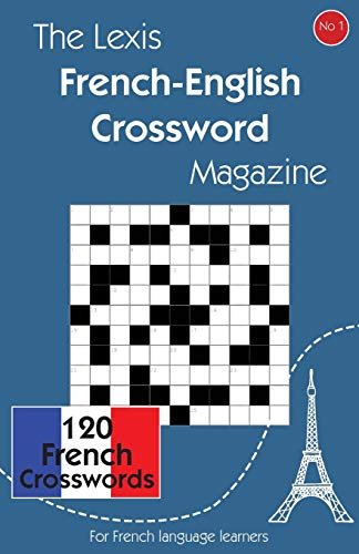 The Lexis French-English Crossword Magazine von Tomtom Verlag