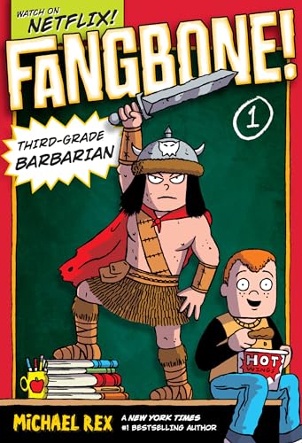 Fangbone! Third-Grade Barbarian