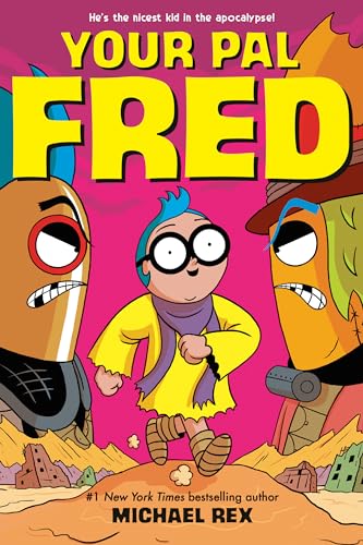 Your Pal Fred von Viking Books for Young Readers