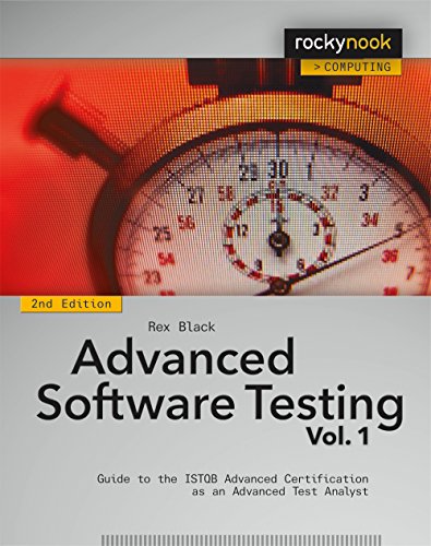 Advanced Software Testing: Guide to the ISTQB Advanced Certification As an Advanced Test Analyst (1) von Rocky Nook