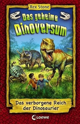 Das geheime Dinoversum, Das verborgene Reich der Dinosaurier: Sammelband