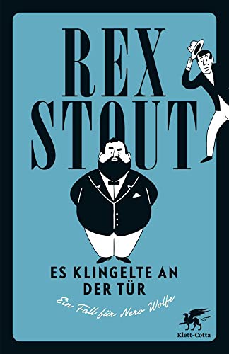 Es klingelte an der Tür: Ein Fall für Nero Wolfe von Klett-Cotta Verlag