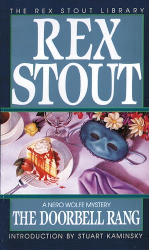 The Doorbell Rang (Nero Wolfe, Band 41)
