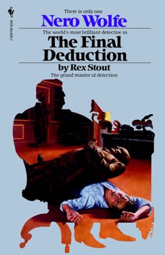 The Final Deduction (Nero Wolfe, Band 35) von Bantam