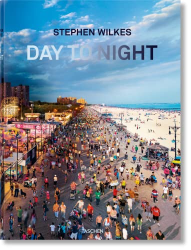Stephen Wilkes. Day to Night von TASCHEN