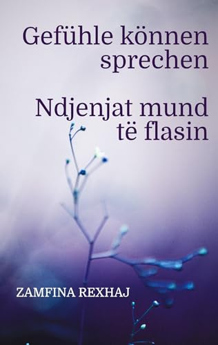Gefühle können sprechen: Ndjenjat mund të flasin von BoD – Books on Demand
