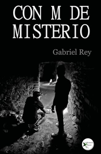 Con M de misterio von Ediciones Passer
