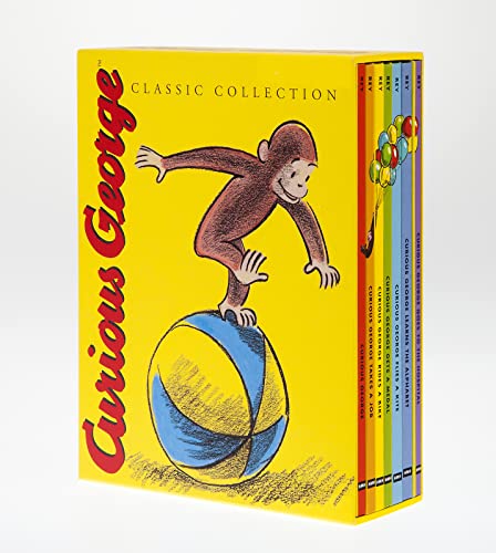 Curious George Classic Collection Curious George Classic Collection