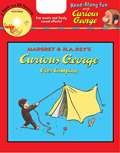 Curious George Goes Camping Book & CD Curious George Goes Camping Book & CD