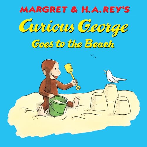 Curious George Goes to the Beach