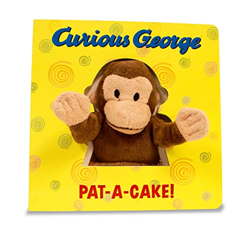 Curious George Pat-A-Cake von HMH Books for Young Readers