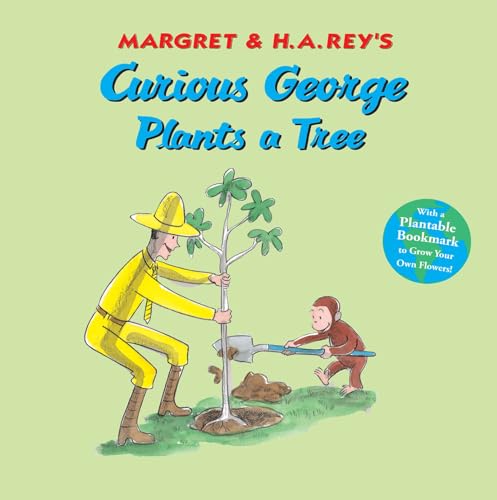 Curious George Plants A Tree Curious George Plants A Tree