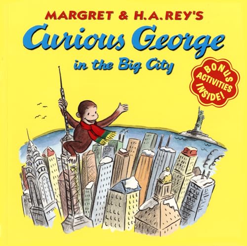 Curious George in the Big City Curious George in the Big City
