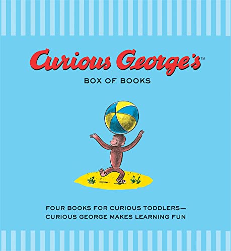 Curious George's Box of Books Curious George's Box of Books