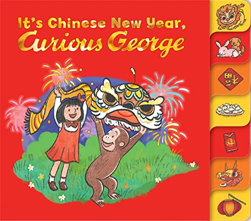 It's Chinese New Year, Curious George! von Clarion Books
