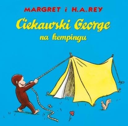 Ciekawski George na kempingu Ciekawski George na kempingu von Modo