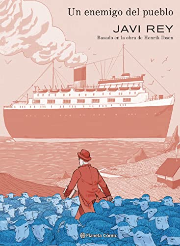 Un enemigo del pueblo (Novela gráfica) von Planeta Cómic