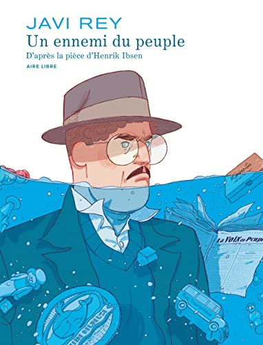 Un ennemi du peuple von DUPUIS