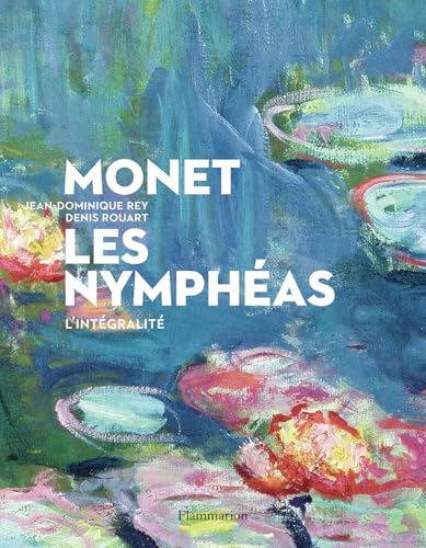 Monet, les nympheas: L'intégralité von FLAMMARION