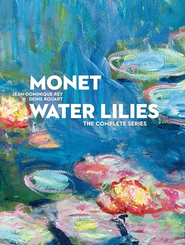 Monet: Water Lilies: The Complete Series von FLAMMARION