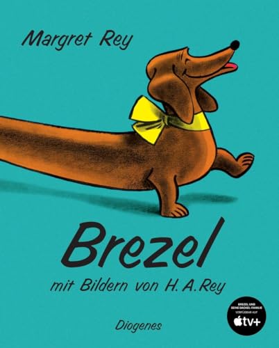 Brezel (Kinderbücher) von Diogenes Verlag AG