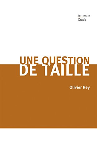 Une question de taille