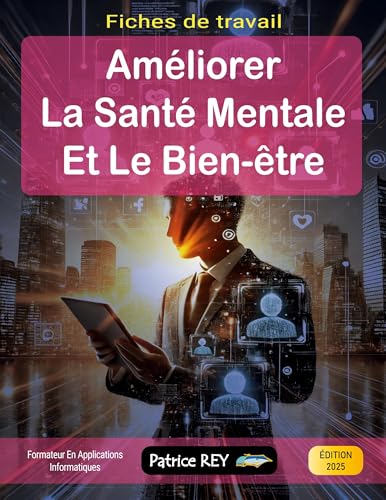 Améliorer la santé mentale et le bien-être: fiches de travail von BoD – Books on Demand – Frankreich