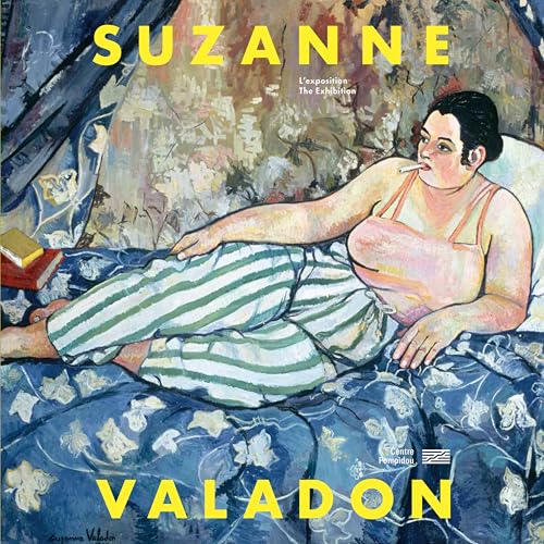 Suzanne Valadon - Album de l'exposition von CENTRE POMPIDOU